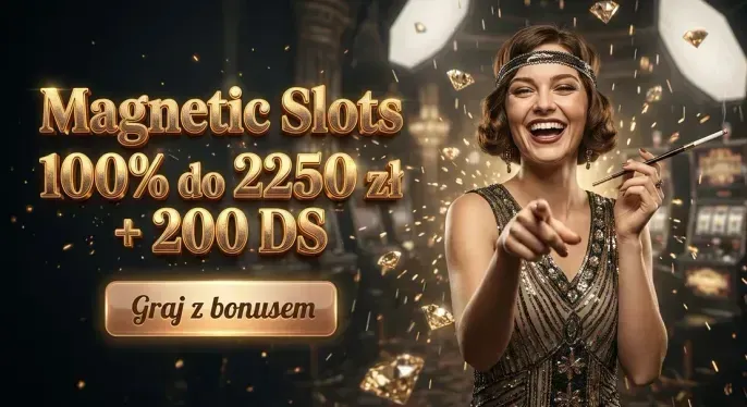 Magnetic Slots Casino